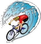 Logo of Montauk Bike Shop